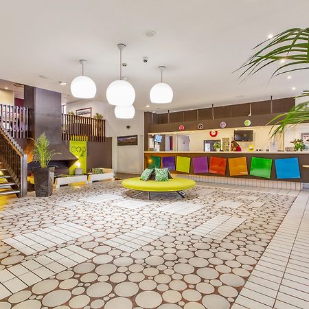 Zenitude Hotel Grenoble Alpexpo Bagian luar foto