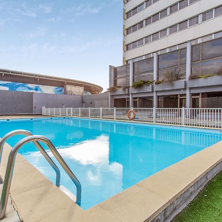 Zenitude Hotel Grenoble Alpexpo Bagian luar foto