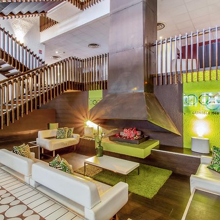 Zenitude Hotel Grenoble Alpexpo Bagian luar foto
