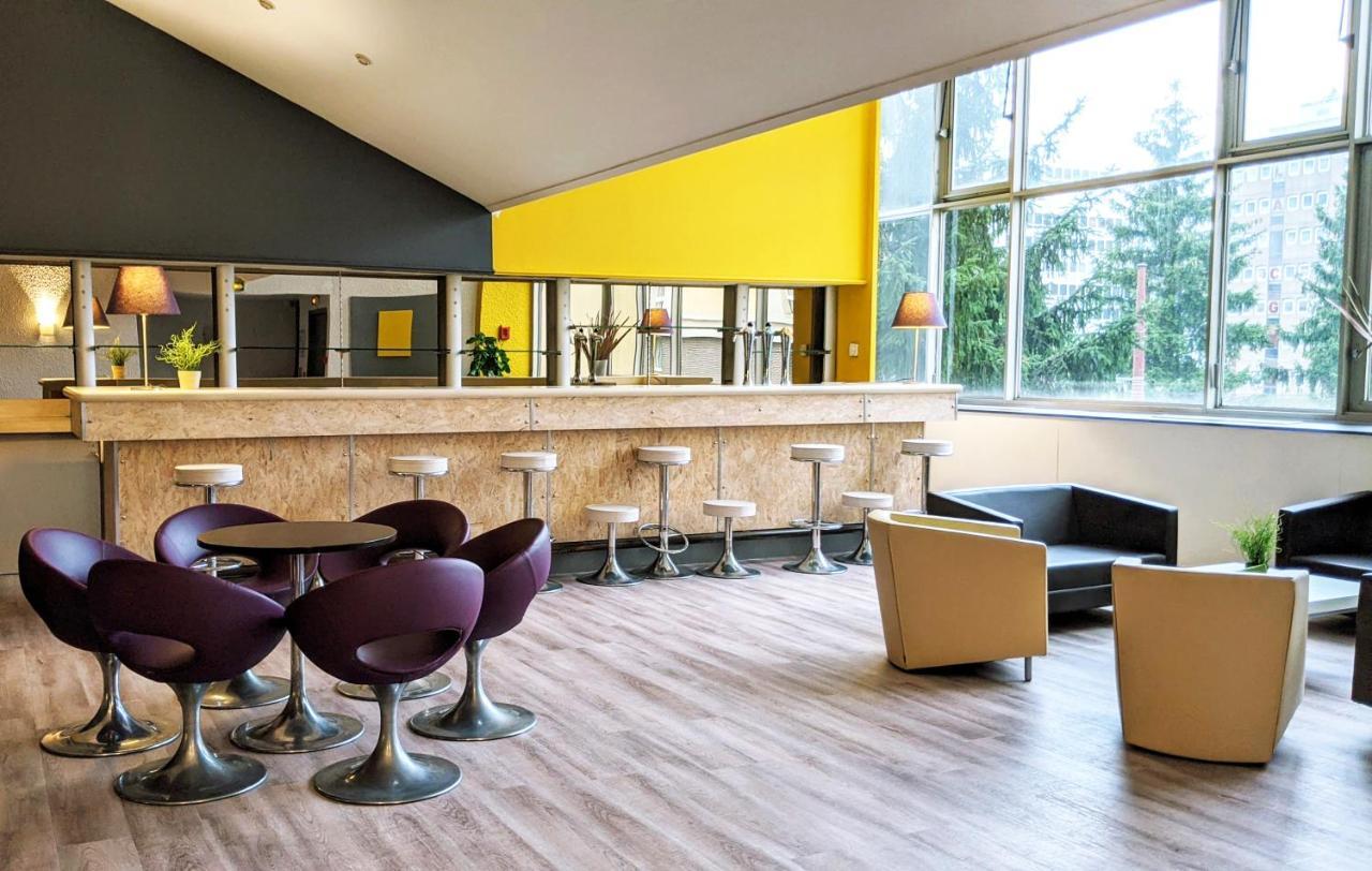 Zenitude Hotel Grenoble Alpexpo Bagian luar foto