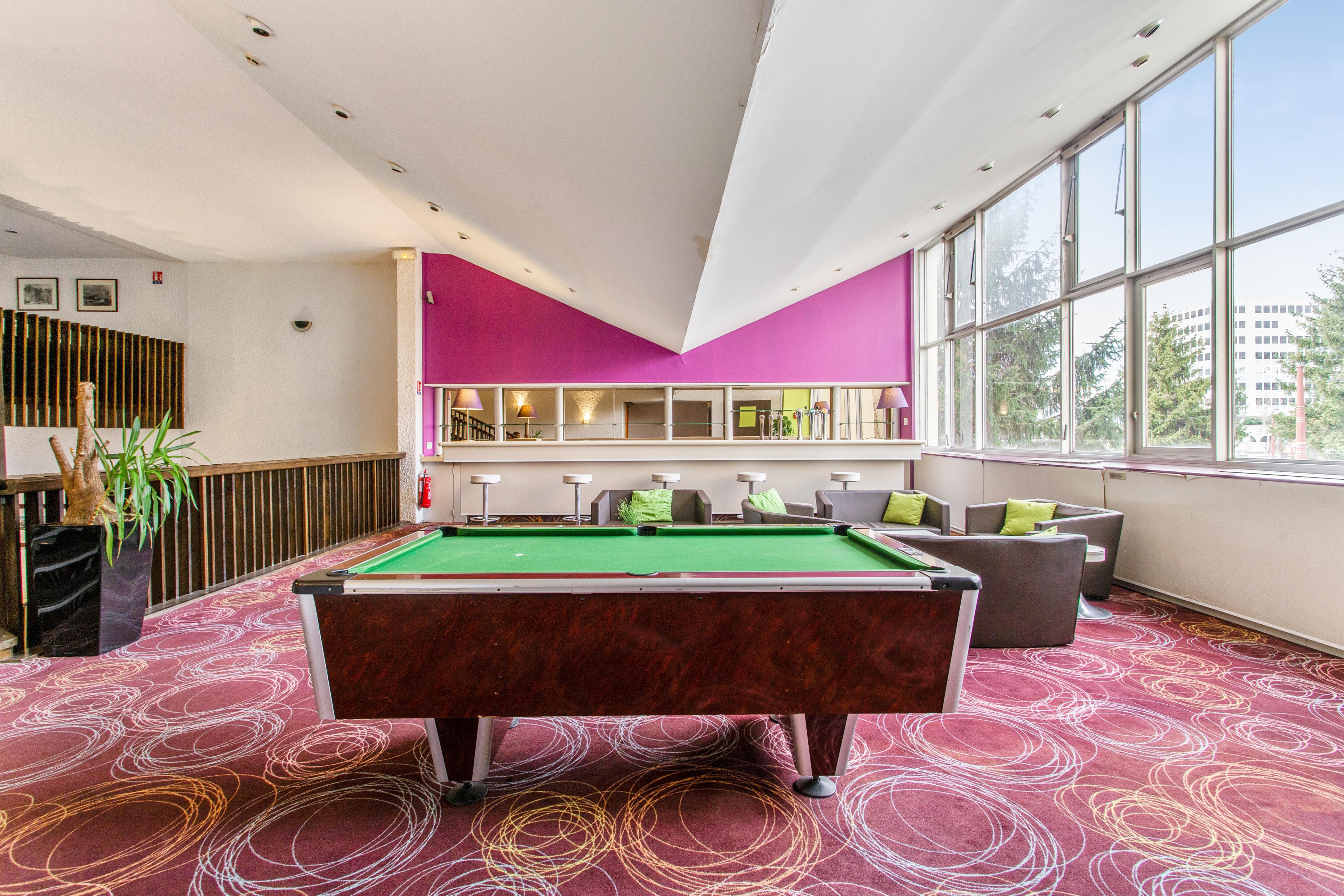 Zenitude Hotel Grenoble Alpexpo Bagian luar foto