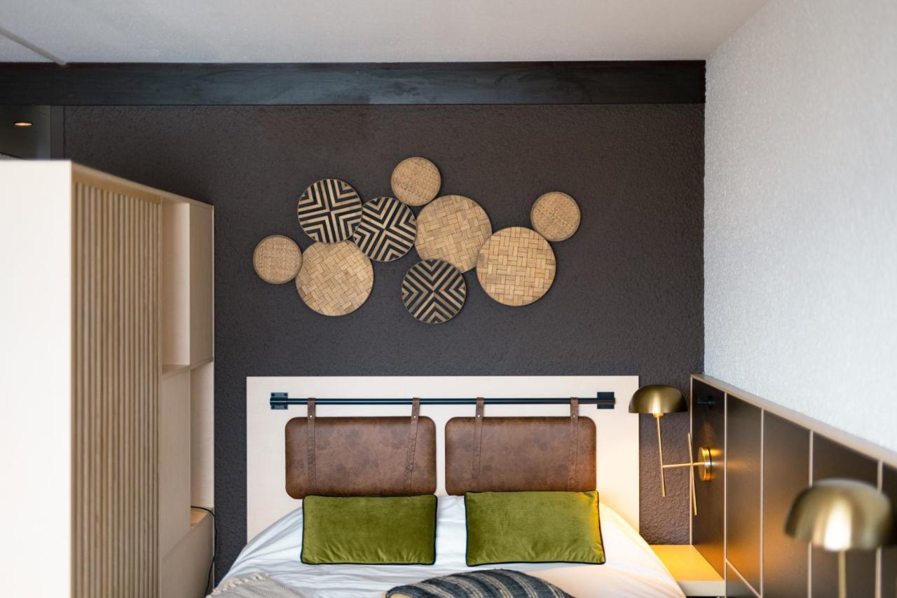 Zenitude Hotel Grenoble Alpexpo Bagian luar foto