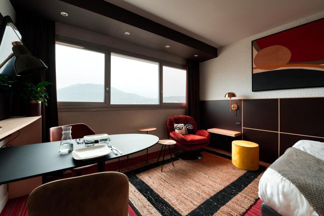Zenitude Hotel Grenoble Alpexpo Bagian luar foto