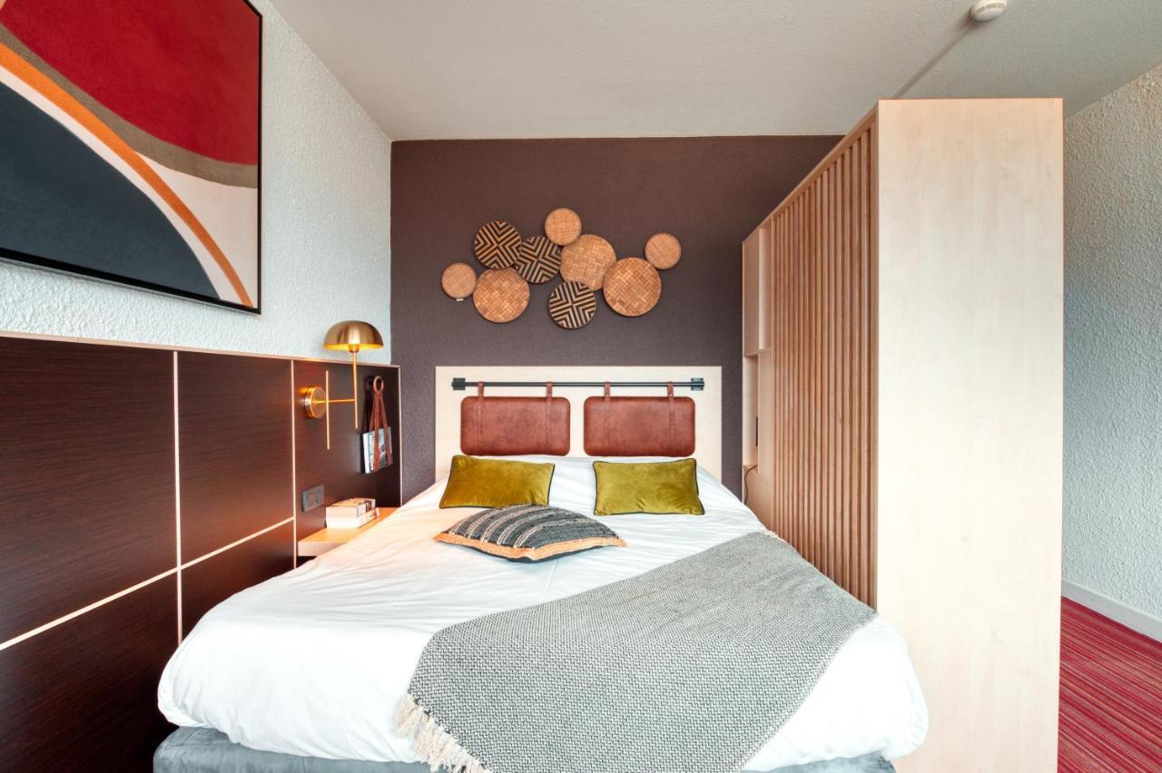 Zenitude Hotel Grenoble Alpexpo Bagian luar foto