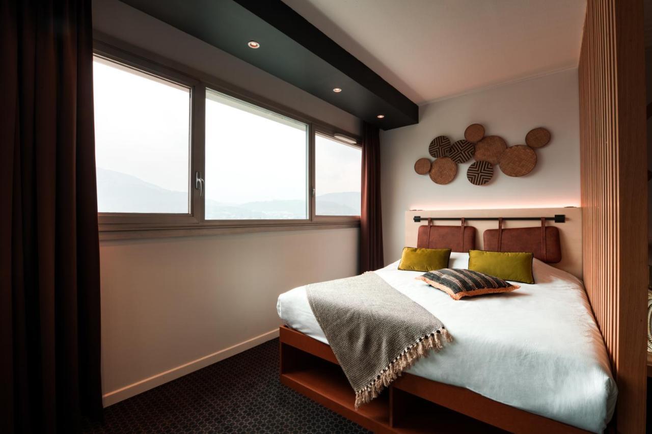 Zenitude Hotel Grenoble Alpexpo Bagian luar foto