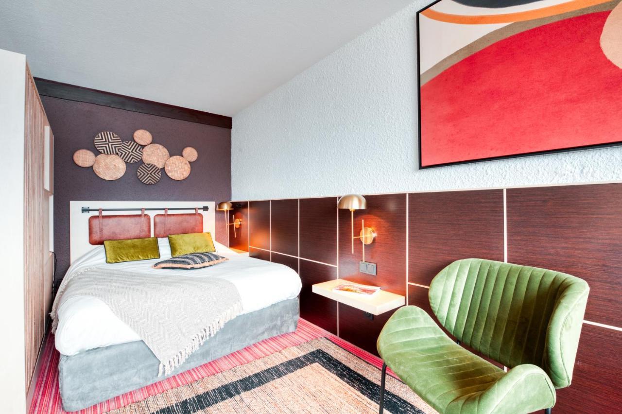 Zenitude Hotel Grenoble Alpexpo Bagian luar foto