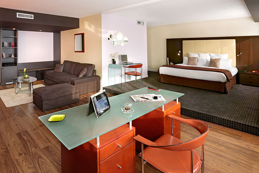 Zenitude Hotel Grenoble Alpexpo Bagian luar foto