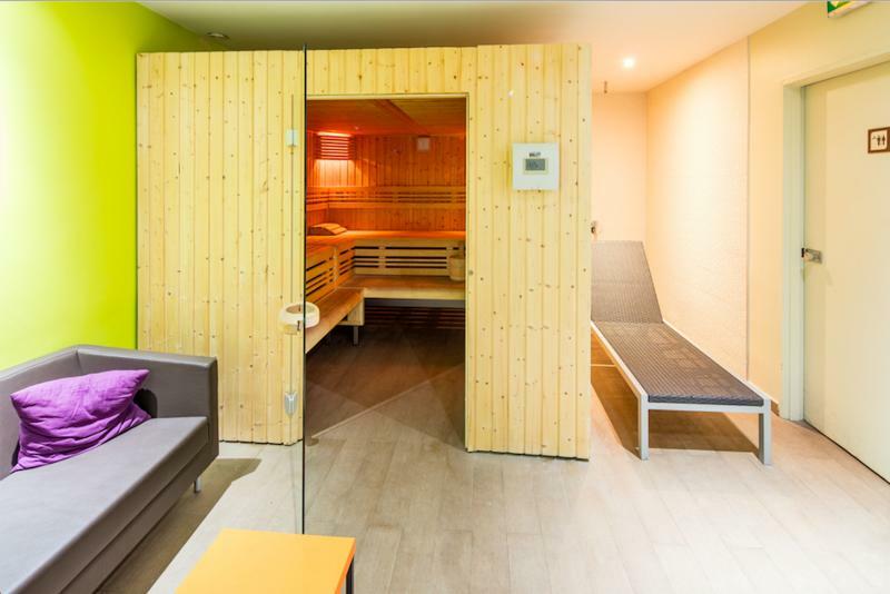 Zenitude Hotel Grenoble Alpexpo Bagian luar foto