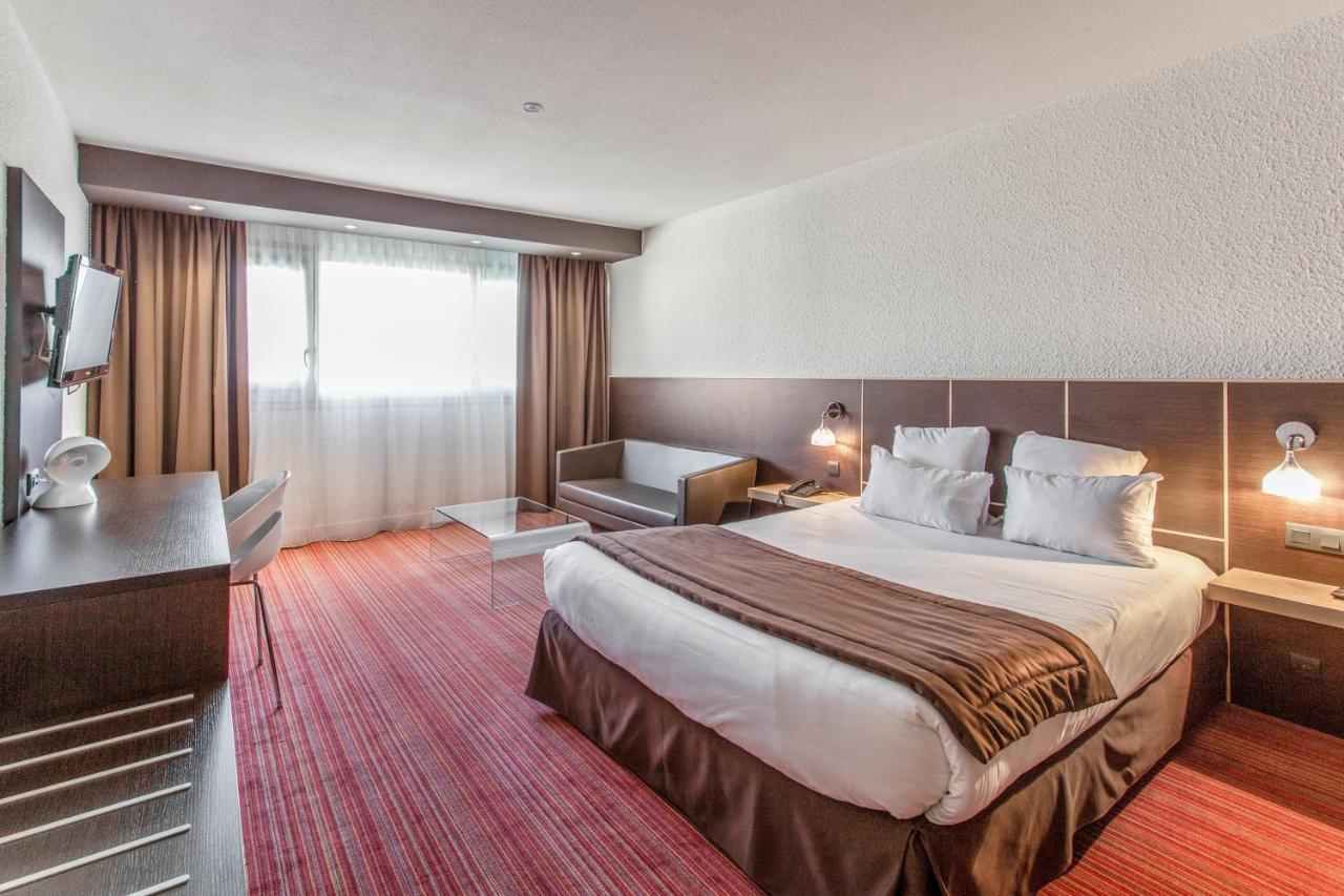 Zenitude Hotel Grenoble Alpexpo Bagian luar foto
