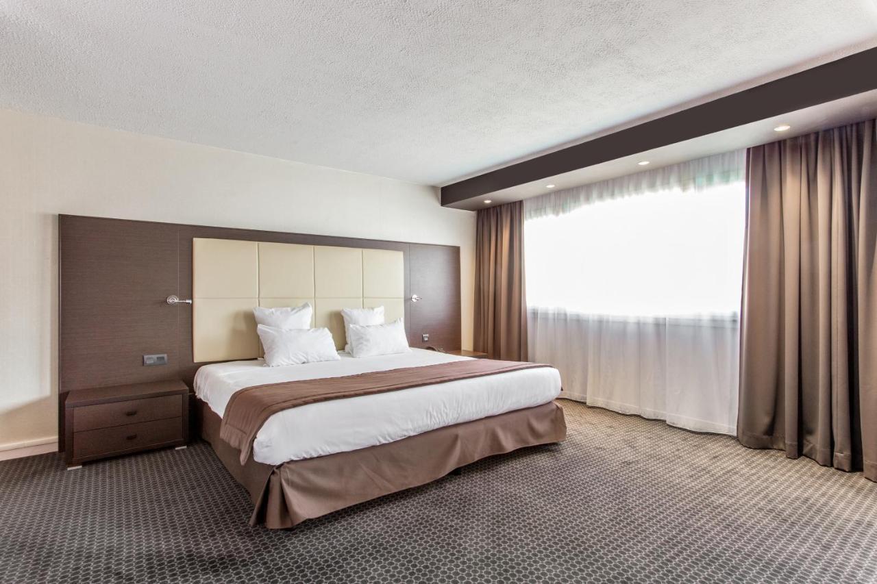 Zenitude Hotel Grenoble Alpexpo Bagian luar foto